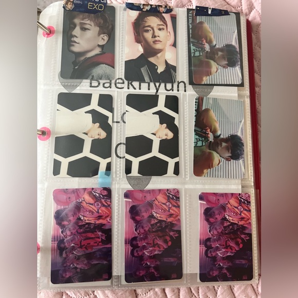 Baekhyun Exo Kpop photocards - Picture 6 of 6